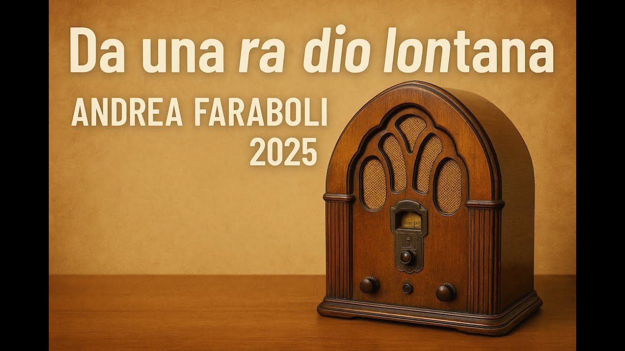 Da una radio lontana short