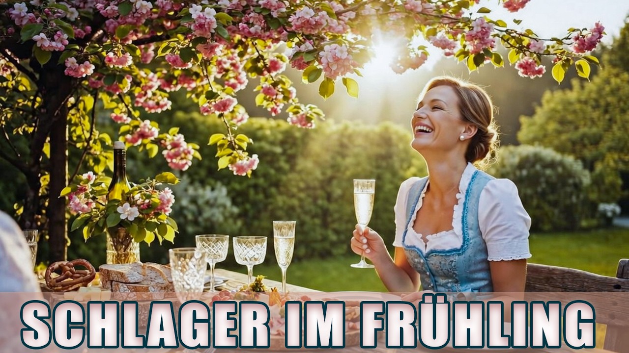 Schlager im Frühling 2026 🌸 DIE TOP 20 SCHLAGER HIT MIX 2026 😍❤️