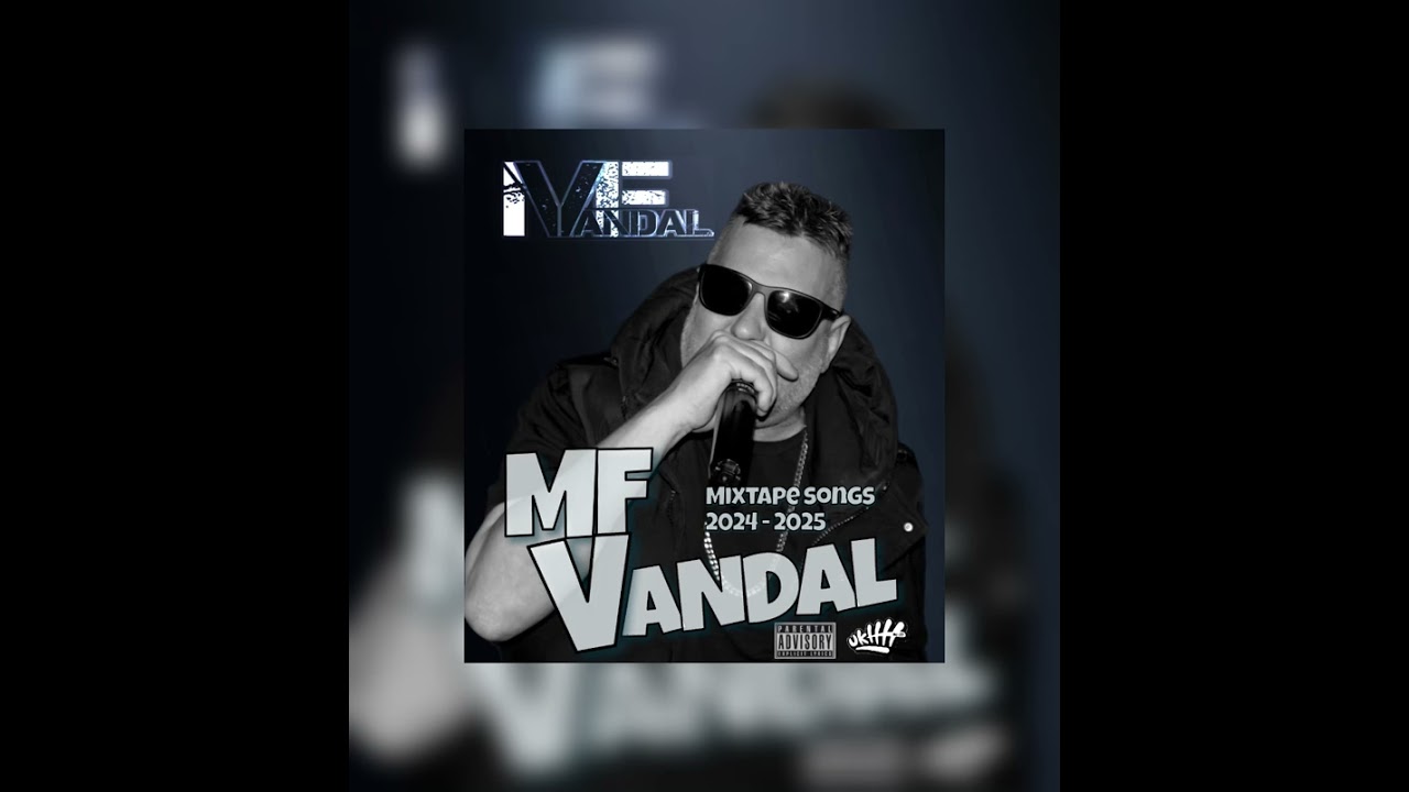 MF VANDAL #mixtape #ukhh #rap #hiphop #boombap 