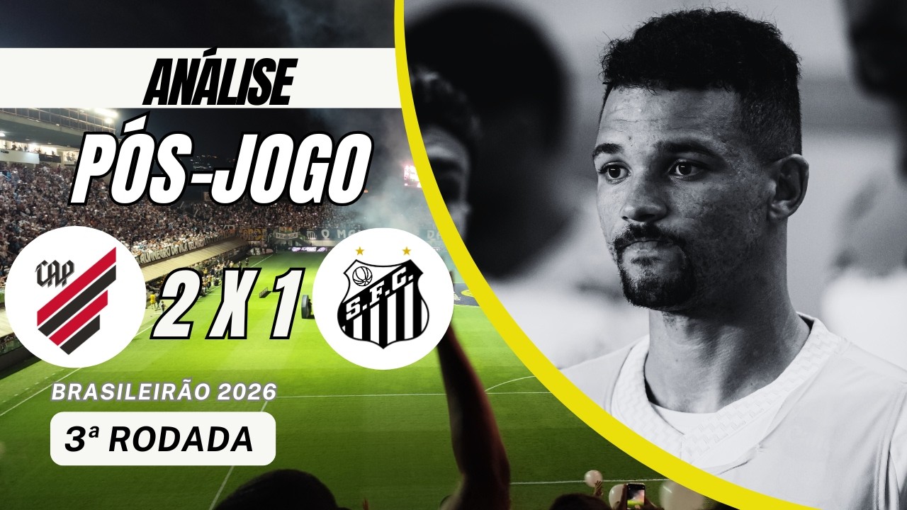 É ISSO QUE ENTREGAM: Mais um jogo onde erros individuais prejudicam.