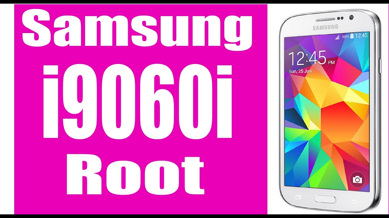 Root Samsung i9060i