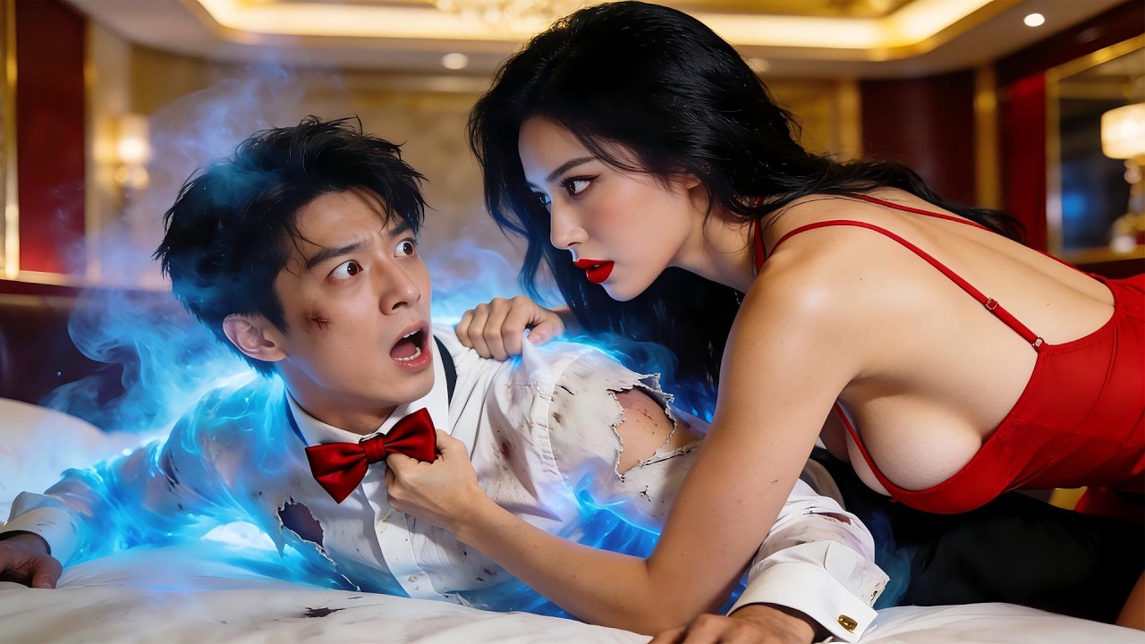 미녀 대표의 '특별 동반 서비스' 제안에 알바생이 10배로 가격 인상?! 알고 보니 그의 정체는 킬러 요원! [충격 ㄹㄹㄹ] #쇼트드라마 #인생역전 #회귀