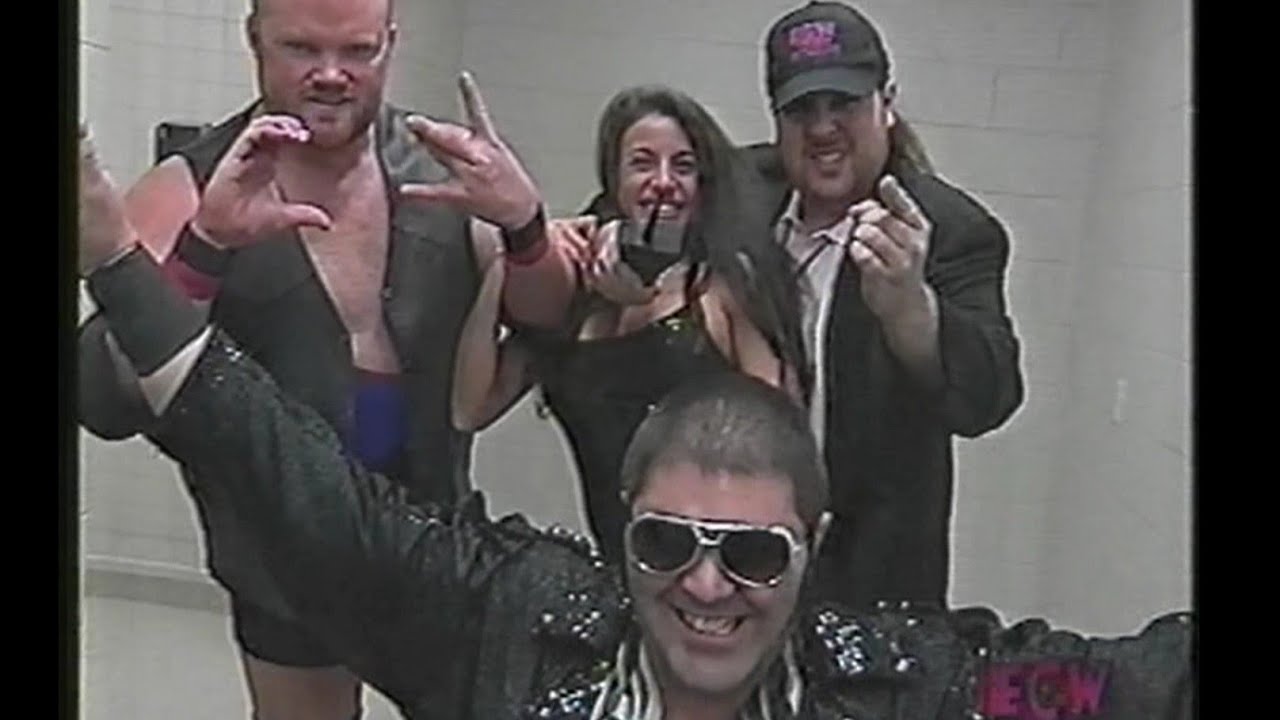 ECW Cyberslam 2000 