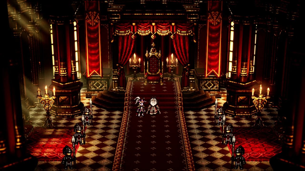 Octopath Traveler 0 