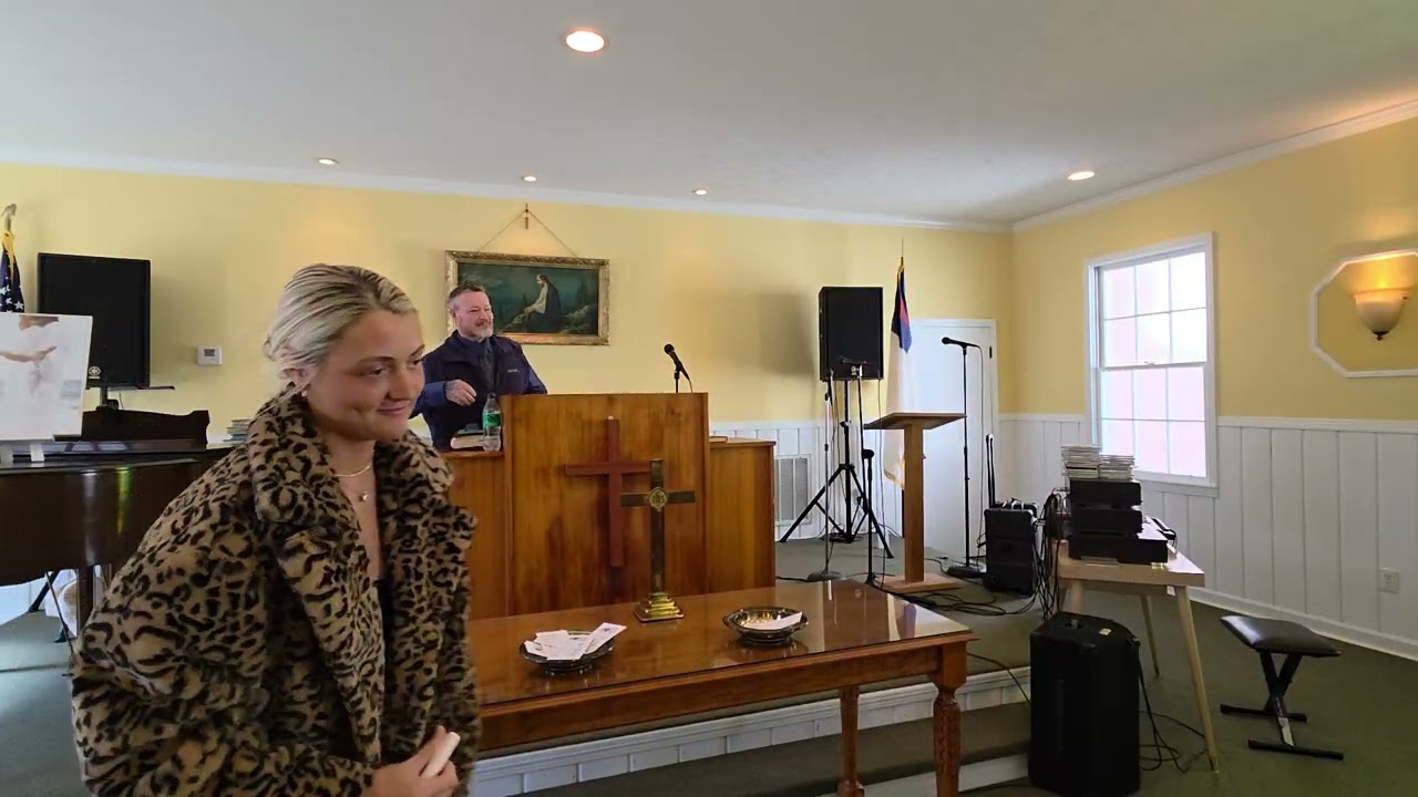 Oldham Chapel February 22, 2026