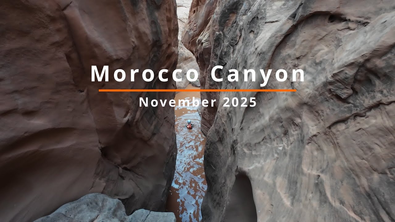 Morocco Canyon