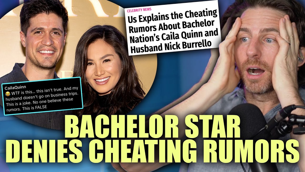 Another Bachelor Cheating Scandal?! & Bachelor Clayton Echard Updates! A Chat With Reality Steve!