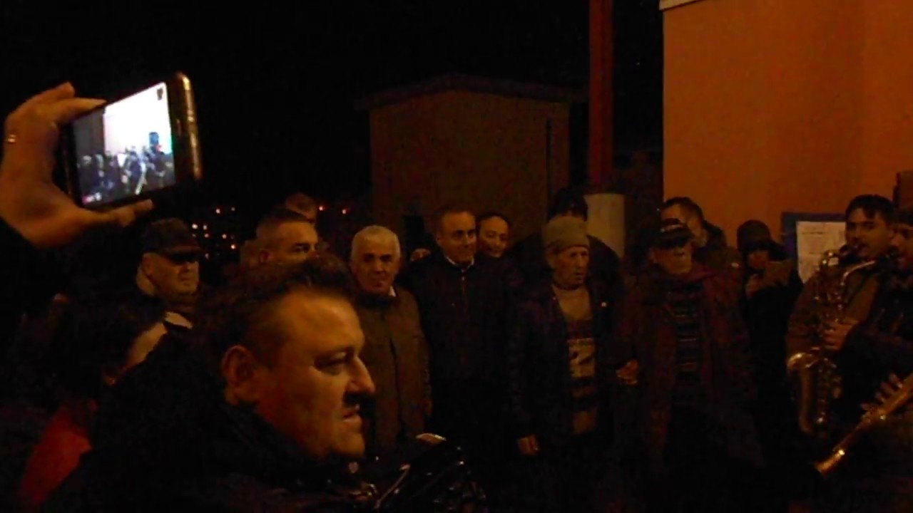 La Pastorella di Calvi Risorta - Natale 2017