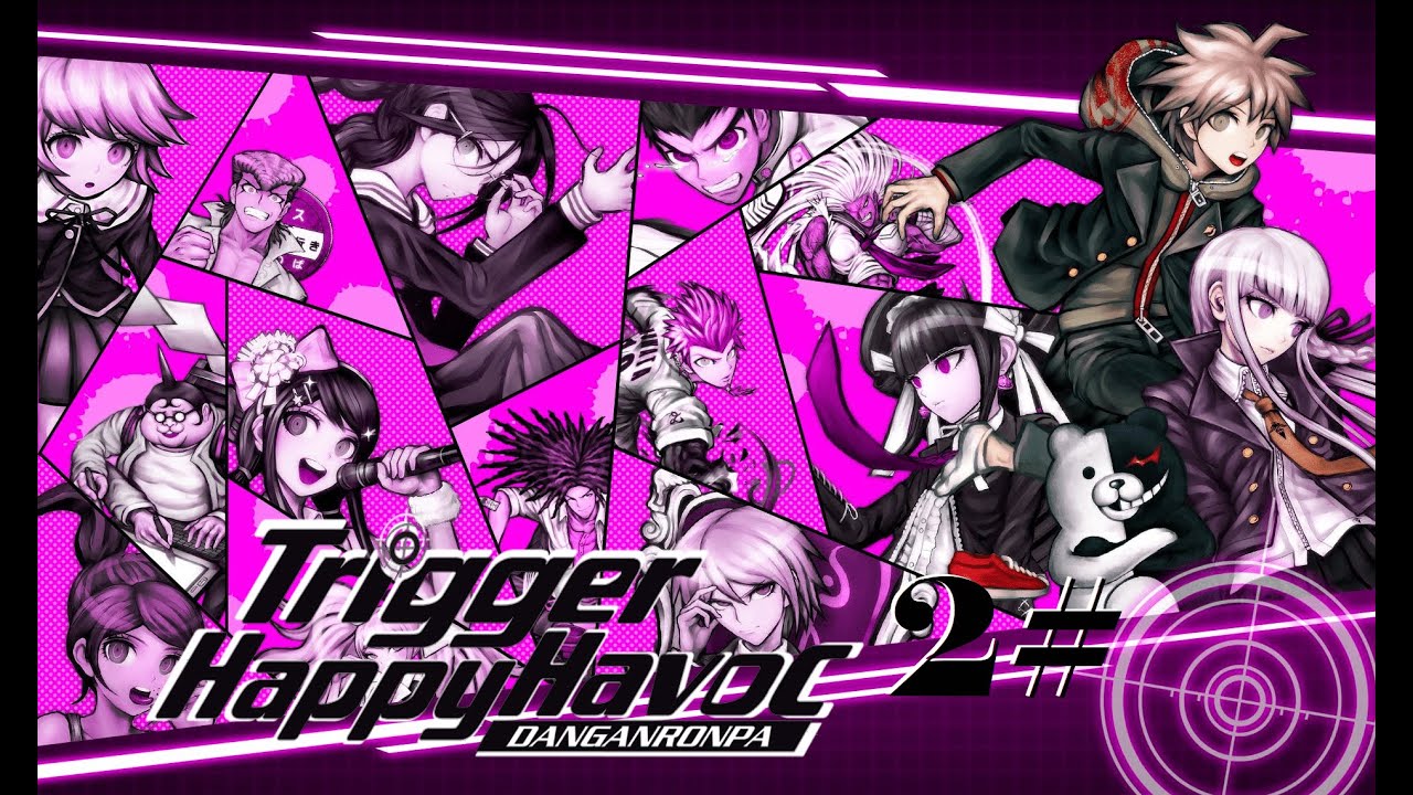 Danganrompa episodio 2. Comienza la desesperación
