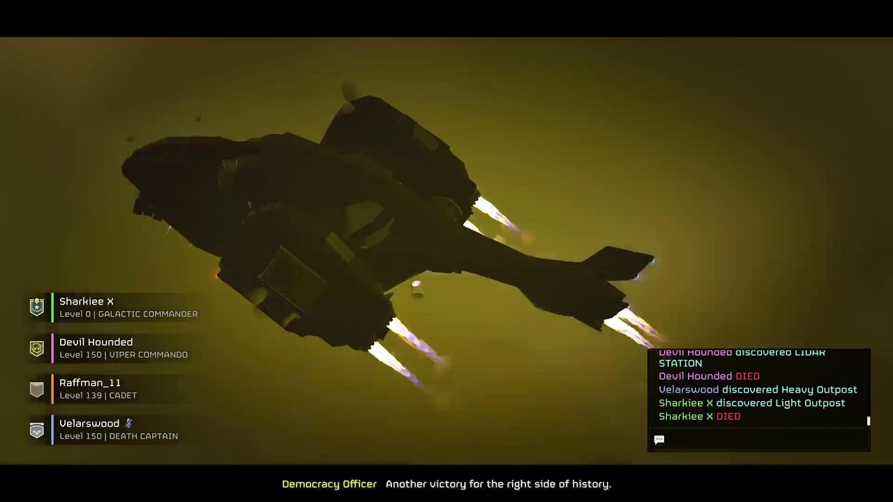 Helldivers 2  no mic influenza cough
