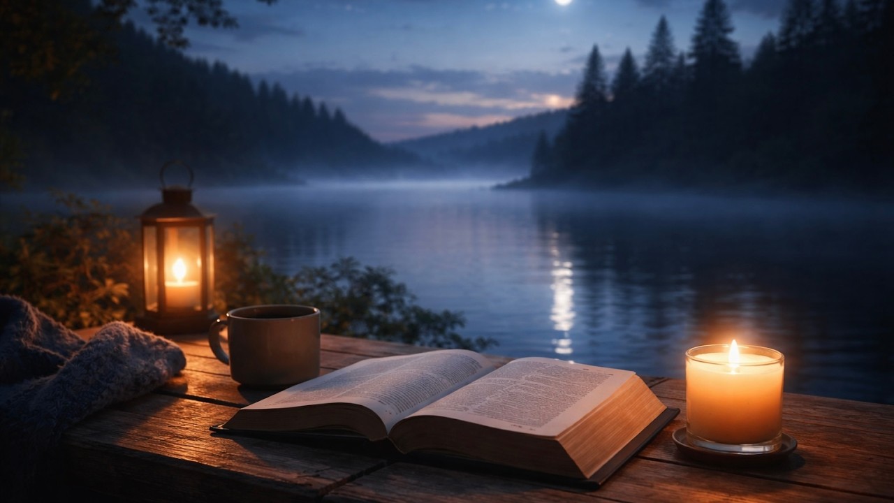 Sleep Peacefully by Trusting God’s Plan | Proverbs 16:3