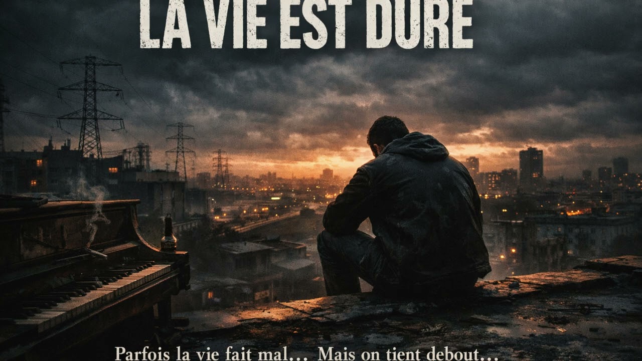 la vie est dure