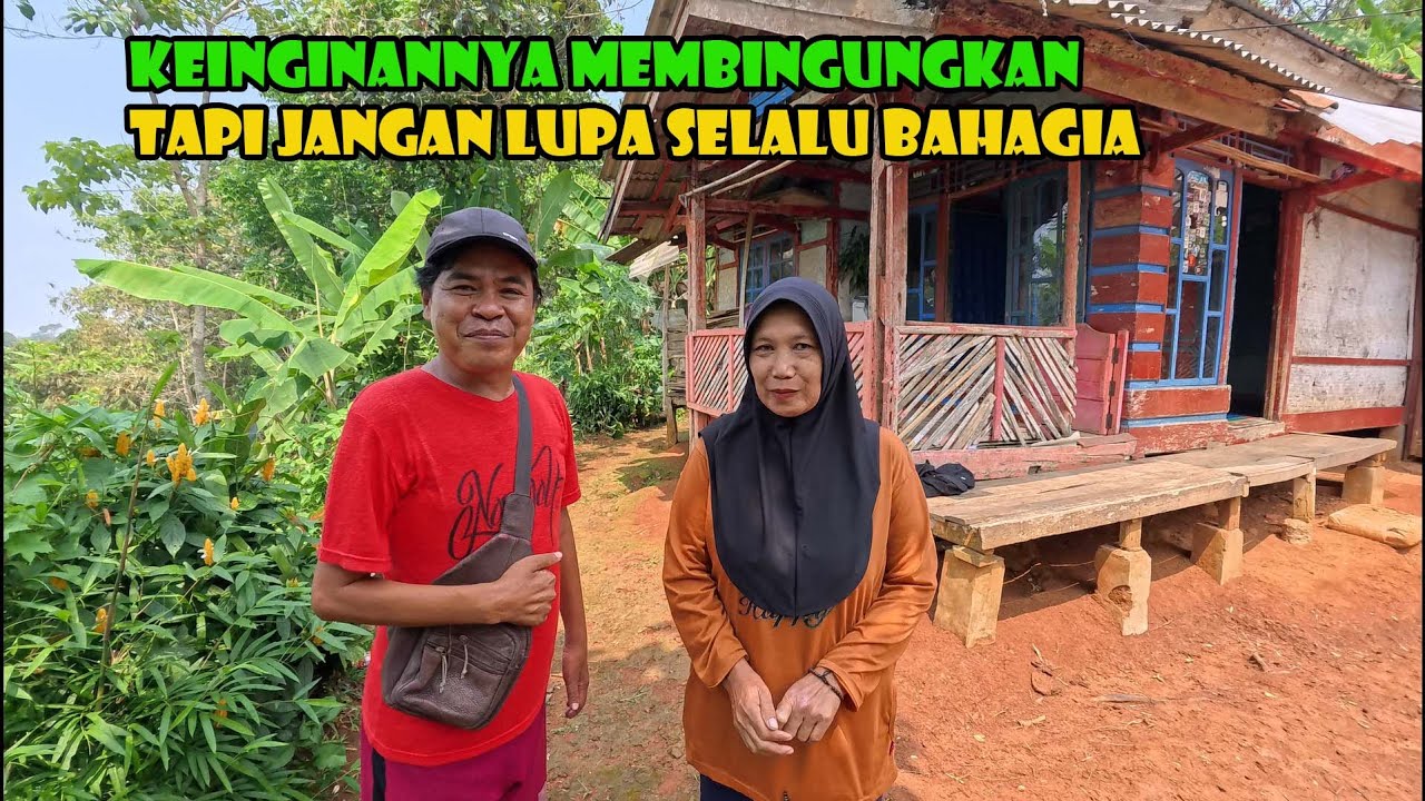 Keinginannya Sangat Membingungkan Dan Akhirnya Terjebak. Tapi Semoga Bahagia..