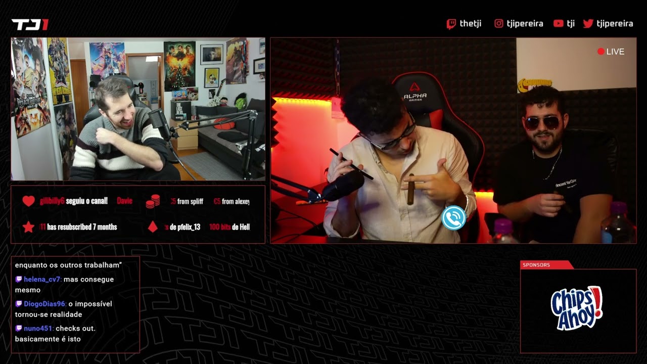 TJI REAGE A JOHN MENDES 