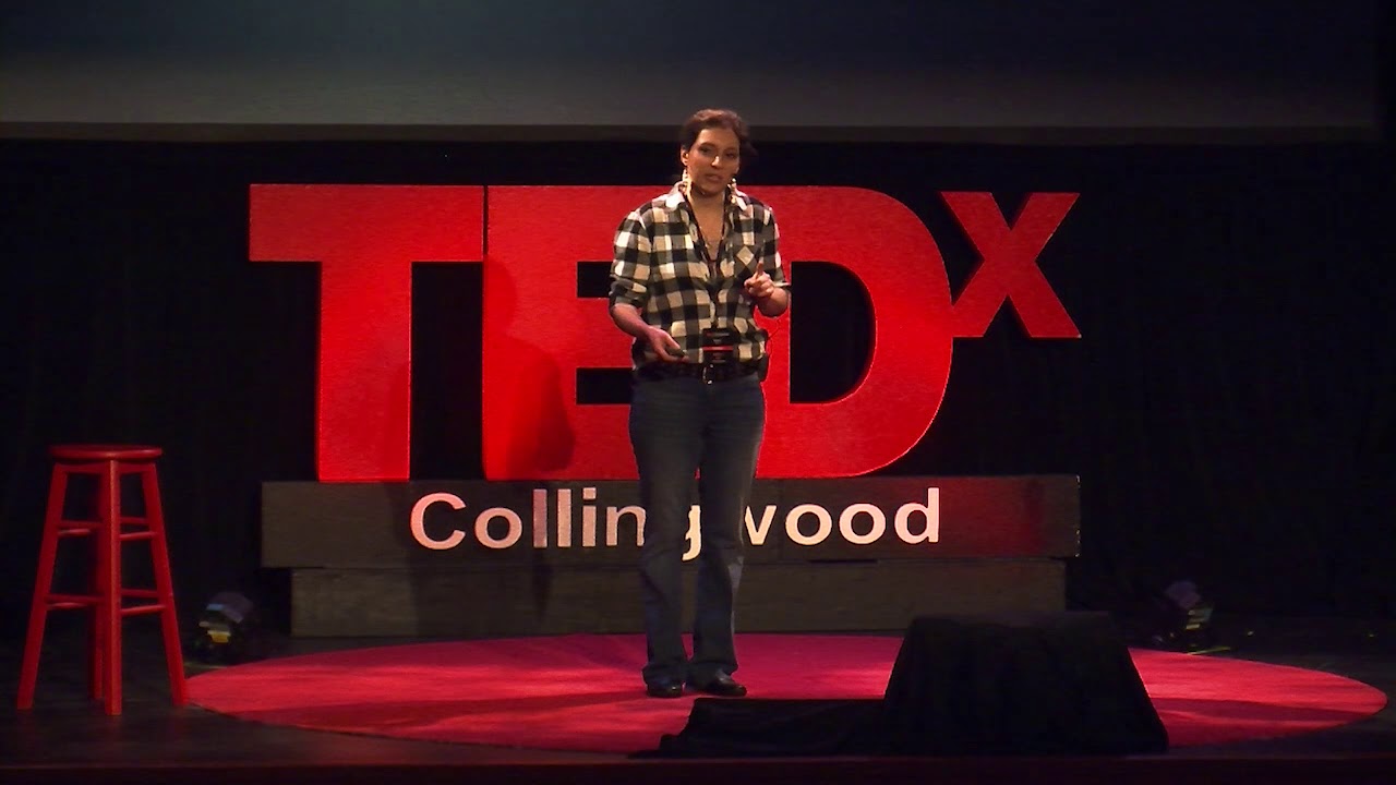 No Strings Attached - Need, and the Art of Giving | Sohayla Smith | TEDxCollingwood