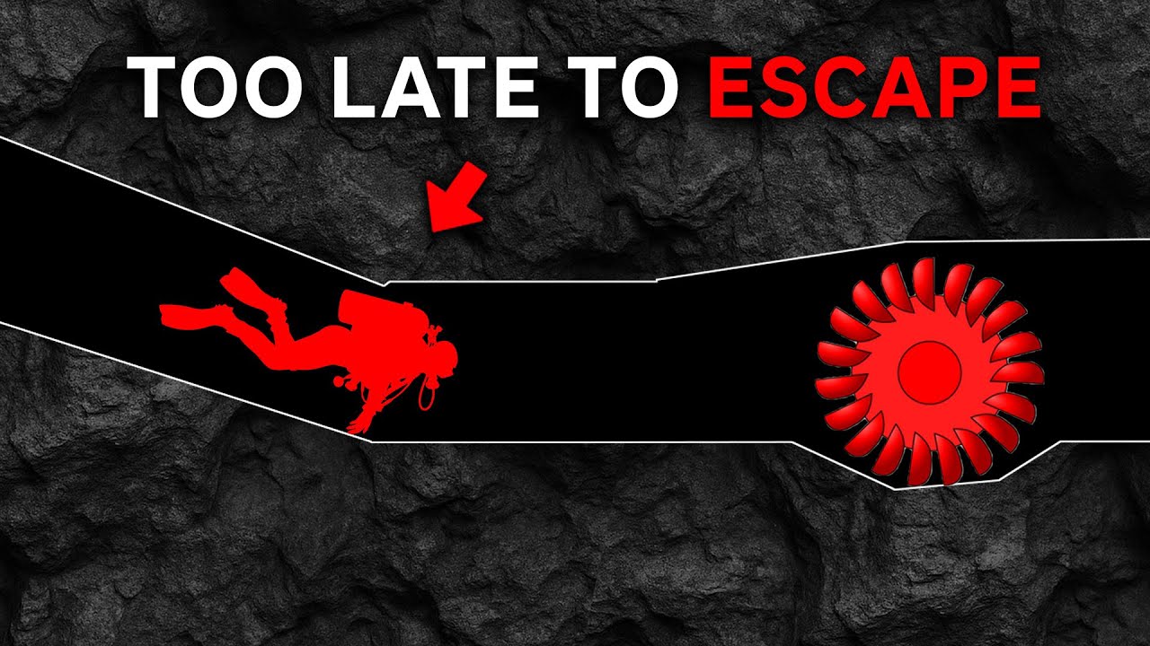 The Shocking Death of the Divers at the Dam