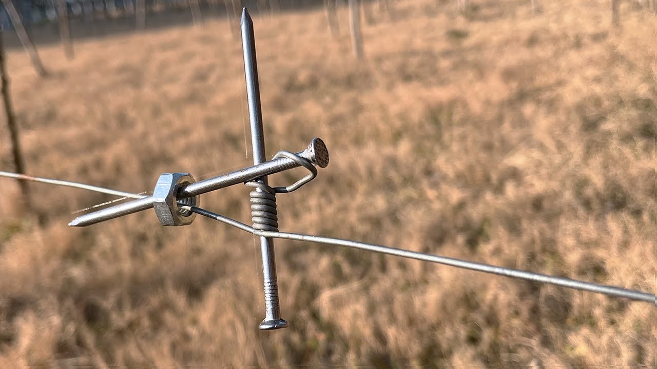 A simple but powerful TENSION system you've never seen