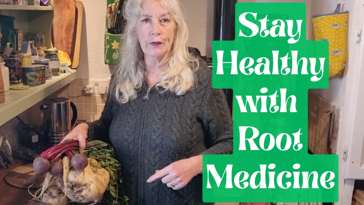 Stay Healthy with Root Medicine