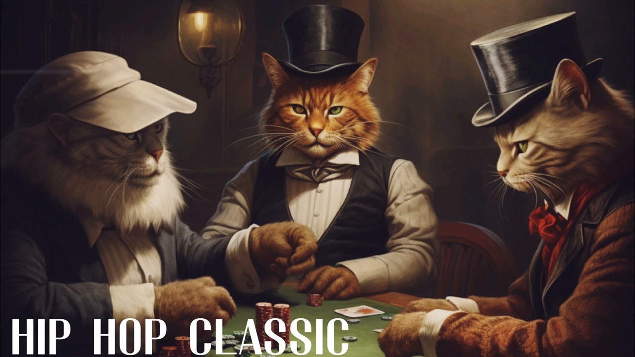 📼Hip Hop Classic 90's - Boom Bap Legacy