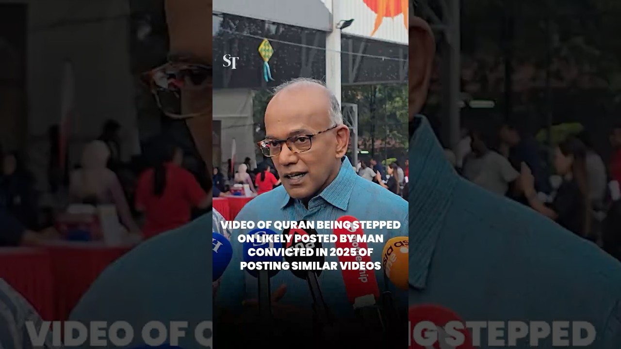 Video of Quran being stepped on likely posted by man convicted in 2025 of posting similar videos