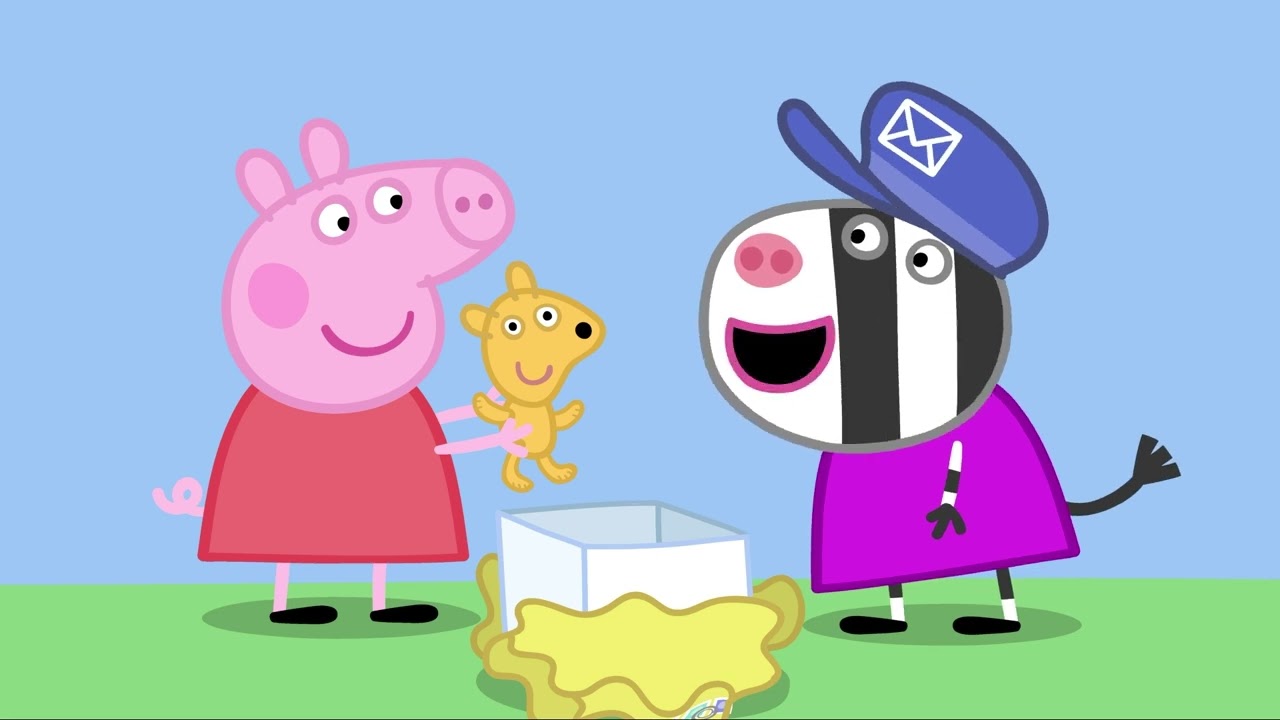 Los anteojos | Peppa Pig en Español Episodios Completos