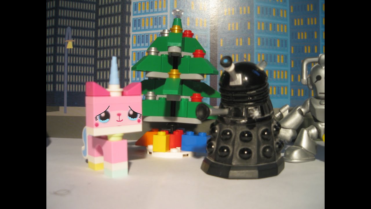Sec & Co. - Unikitty's Christmas Surprise