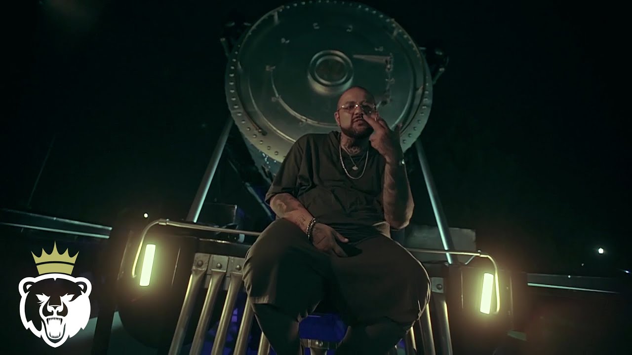 ILUMINATIK (BUFFON) // MURDA DEM // VIDEO OFICIAL