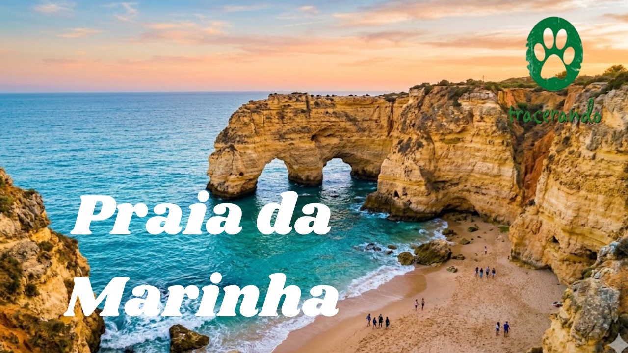 Praia da Marinha : Le Joyau de l'Algarve