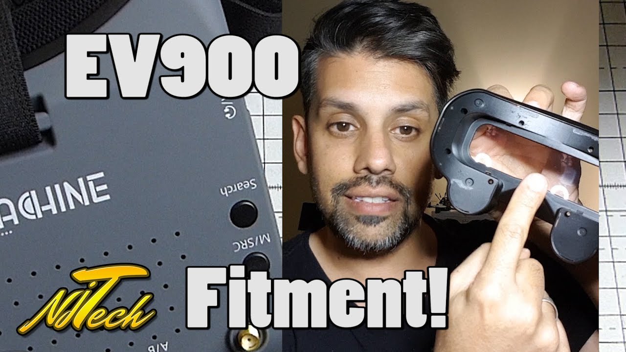 Eachine EV 900 | The Problem with Fitment Explained!
