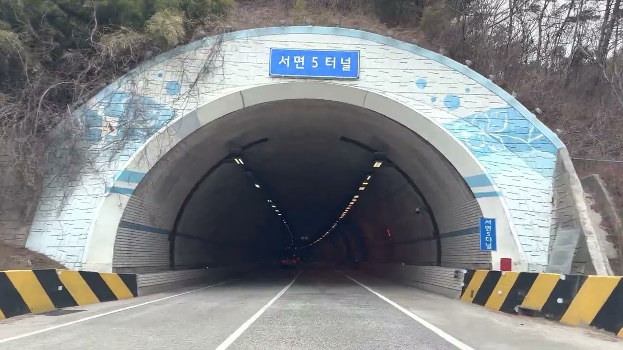 [4K] 순천완주고속도로(순천~남원)주행영상(Korea Expressway Driving from Suncheon to Namwon)道ドライブ