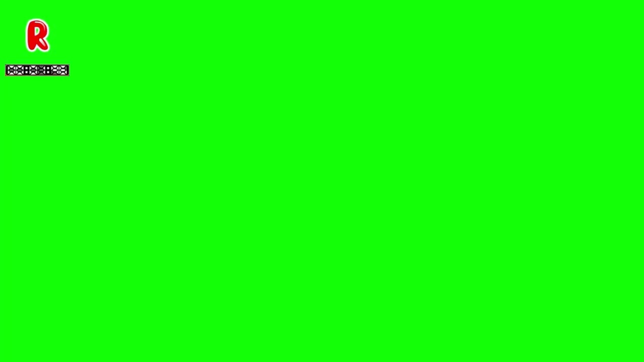 Worms Armageddon - 4K Replay Green Screen