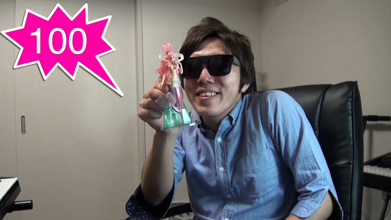 しらほし姫にメロメロ！ワンピーススーパースタイリング！