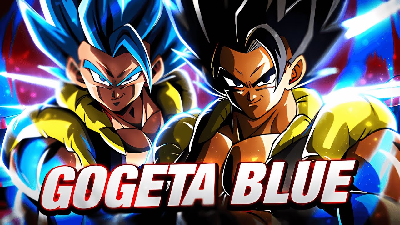 GOGETA Z-LRRRRRRRRR | Dokkan Battle