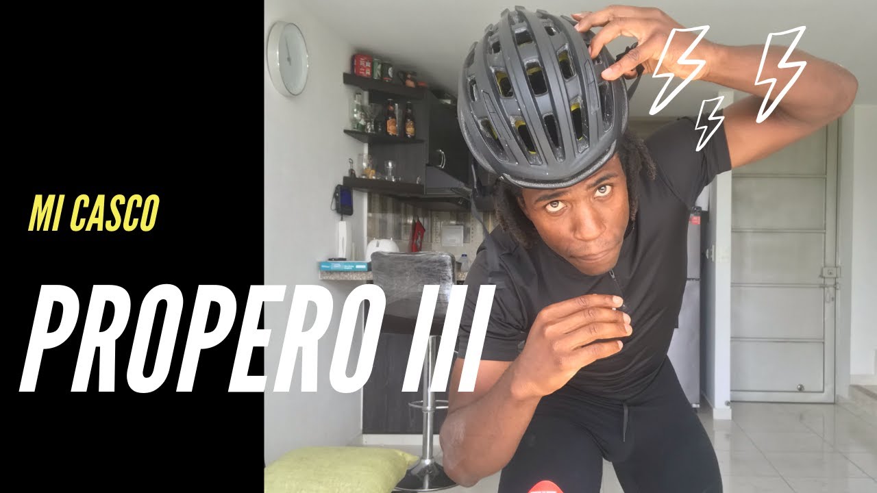 🤺CASCO de CICLISMO  [ PROPERO 3 de SPECIALIZED] (Con MIPS y ANGIE)♥️🆘