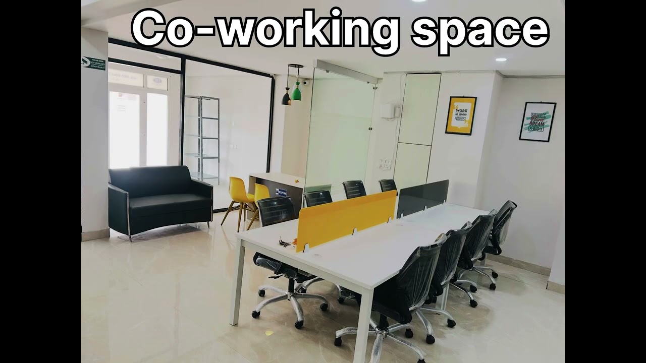 @co-working space
