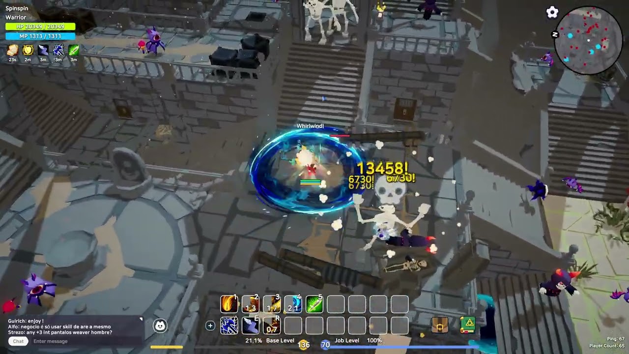 Warrior Spiritvale