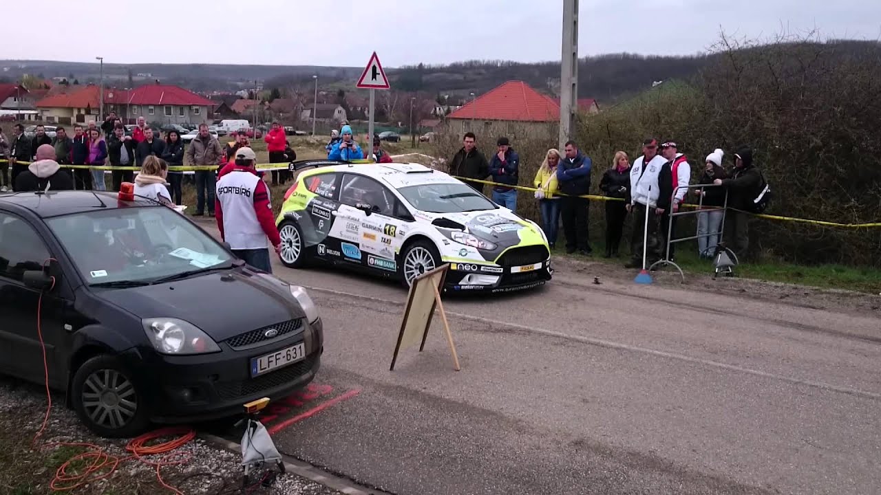 WRC, R5, S2000, R4, Group N Rally start