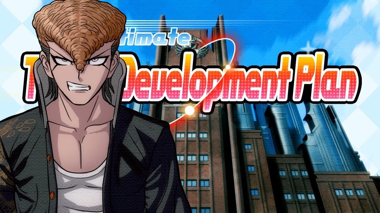 Danganronpa V3: Killing Harmony - [Talent Plan: Mondo Owada]