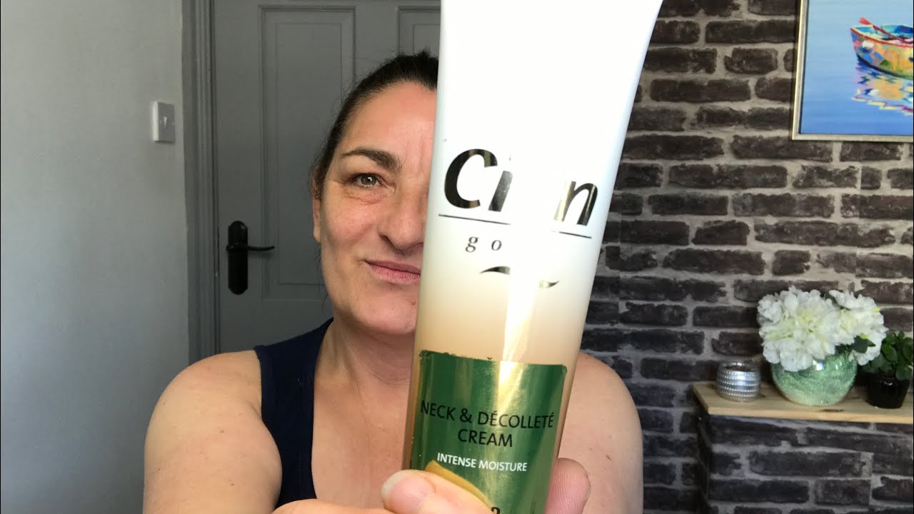 Combating turkey neck and jowls