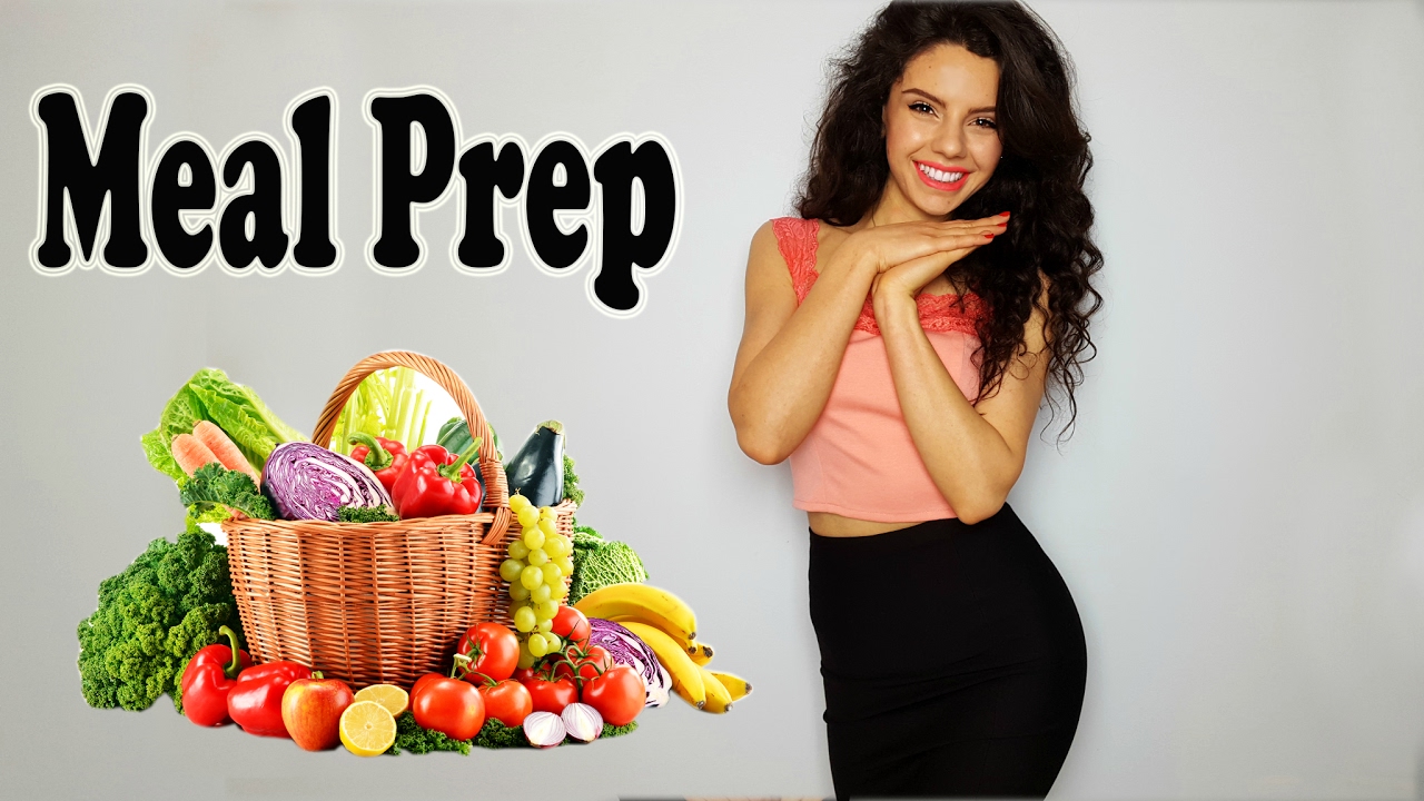 MealPrep 3| Заготовки ПОЛЕЗНОЙ еды на несколько дней