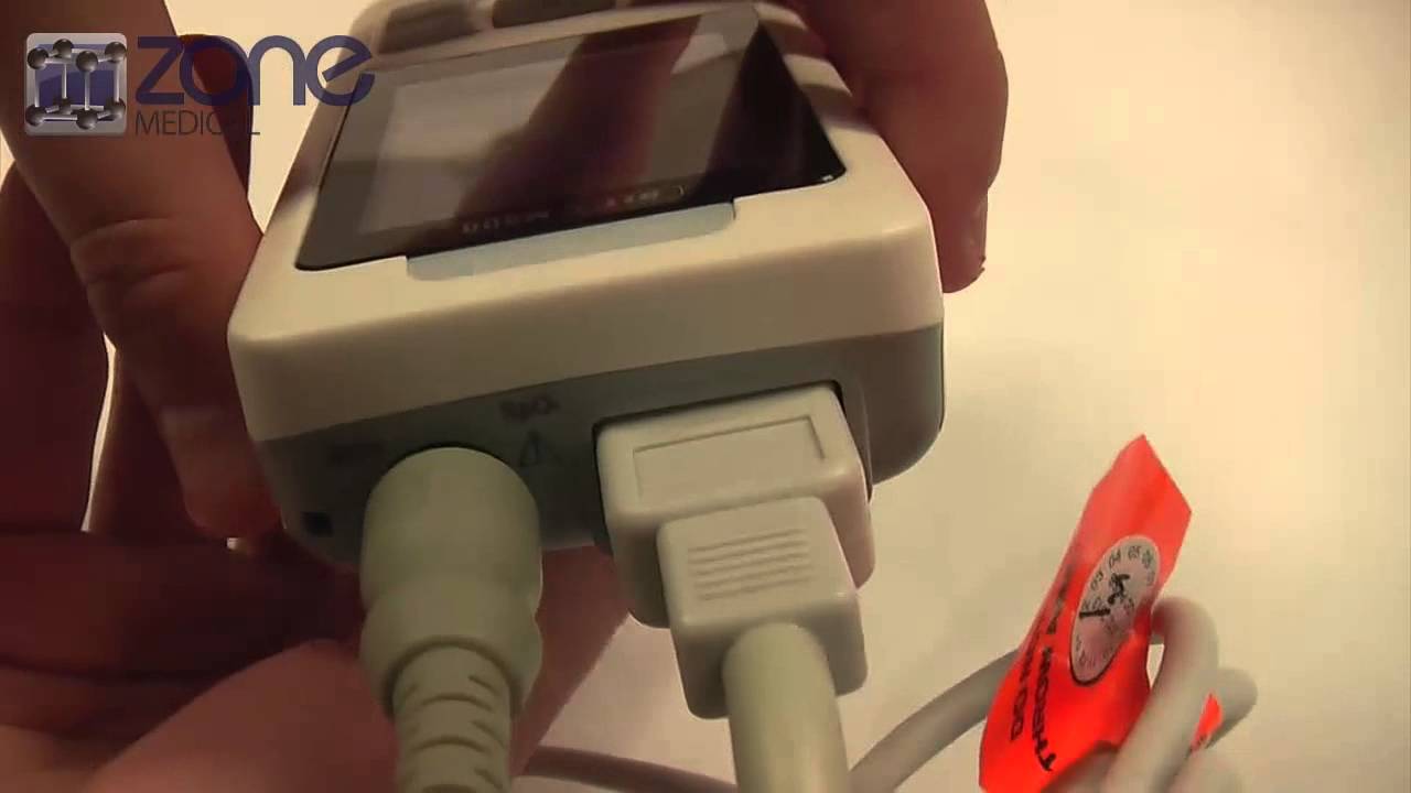 Biolight M800 Handheld Pulse Oximeter
