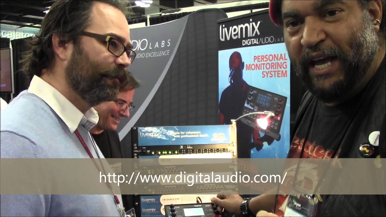 Interview with Andy Swanson of Digital Audio Labs
