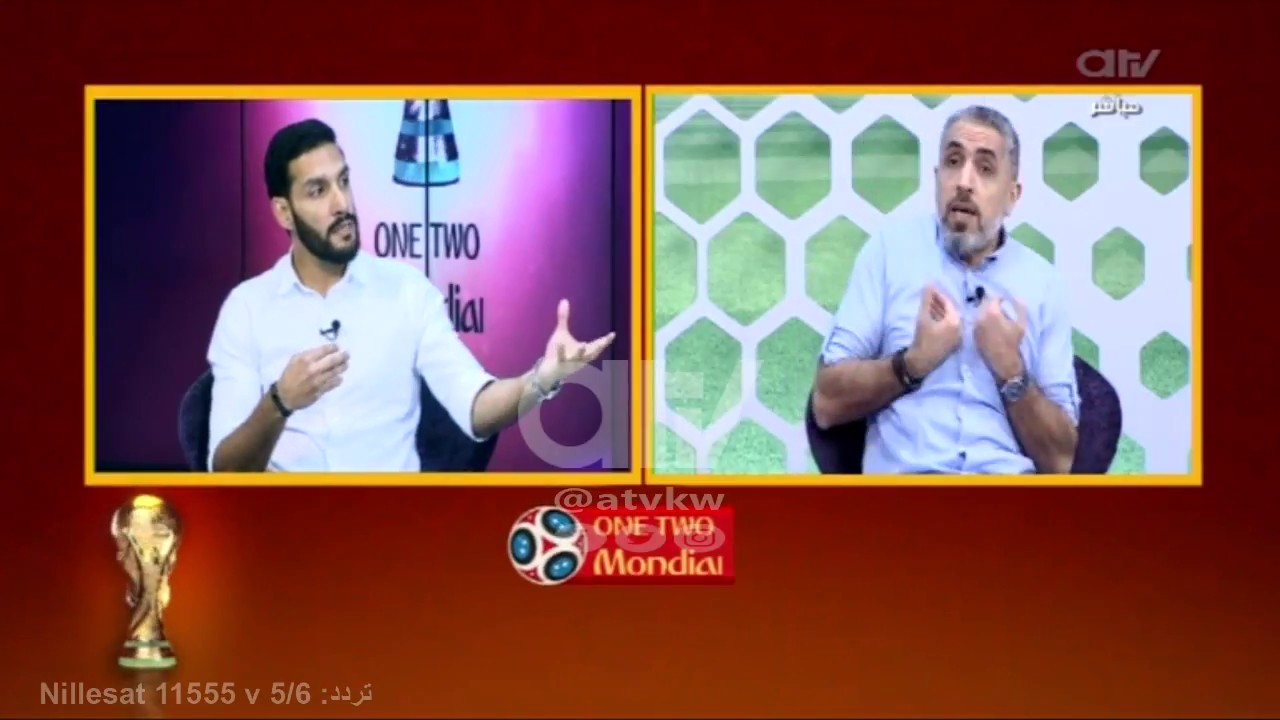 سهيل الحويك ينفعل بسبب كلمة عادل المشري.. 