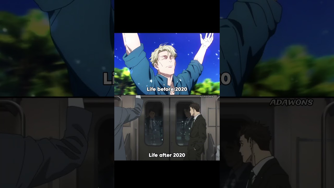 Covid changed everything... #anime #jujutsukaisen #meme #funny #covid #ww3