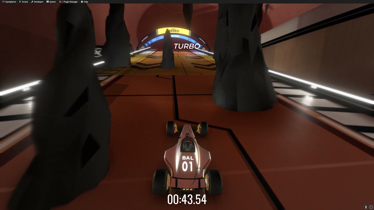 Trackmania: Hotwheels Cavern Realm v0.3
