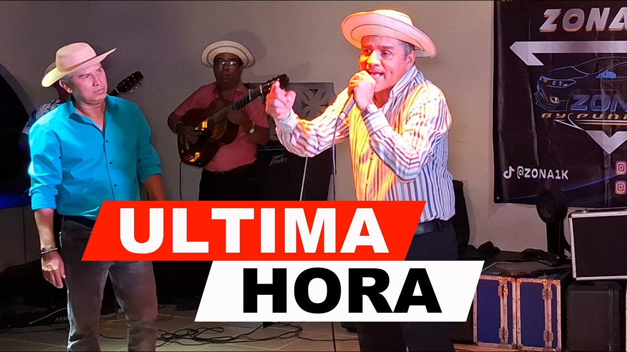 FIESTA DE ROY RODRIGUEZ EN CASA DEL PUEBLO EN LA RAYA DE CALOBRE