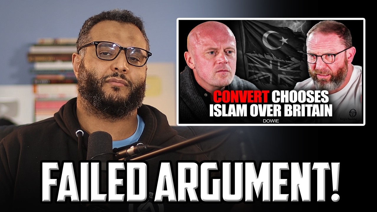 Age of Aisha - KO CounterArgument. Response to Liam Tuffs
