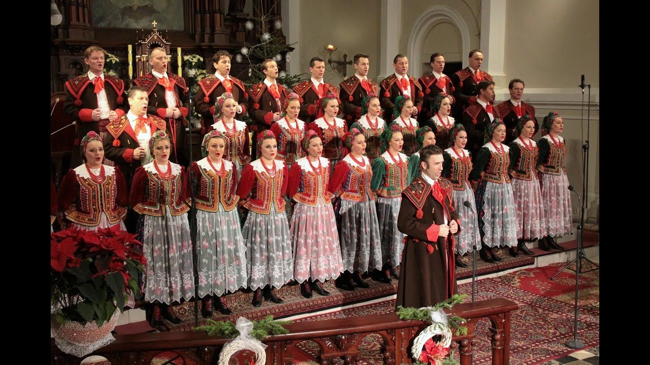 Zespołu Pieśni i Tańca Śląsk - koncert (13.01.2019)