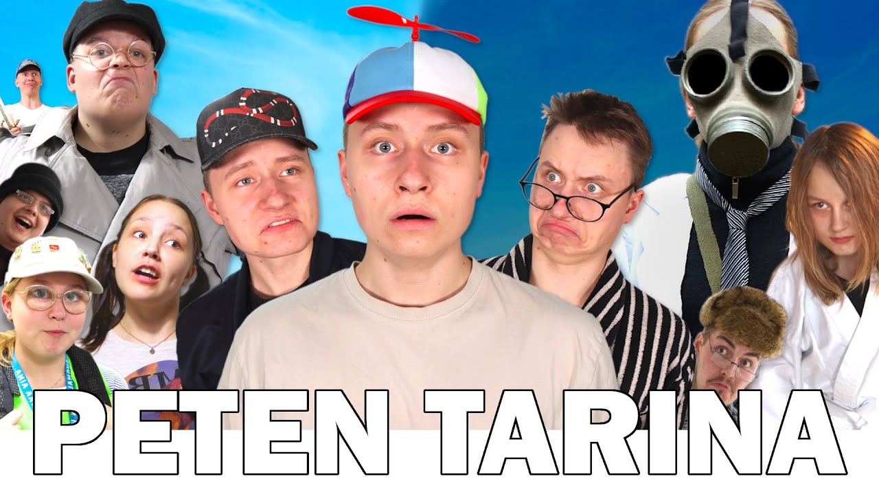 Peten Tarina - [100K Special]