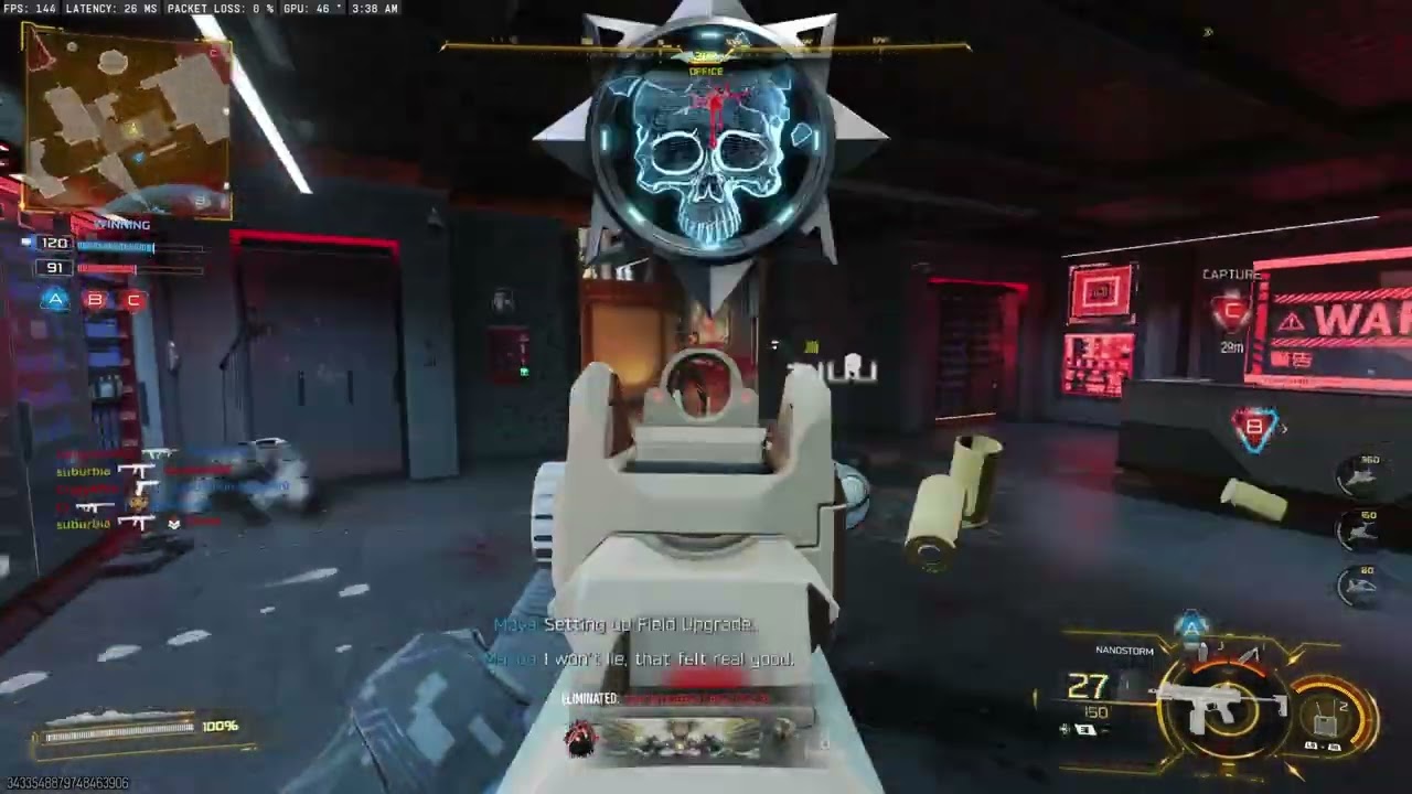 Black Ops 7: Den - Domination